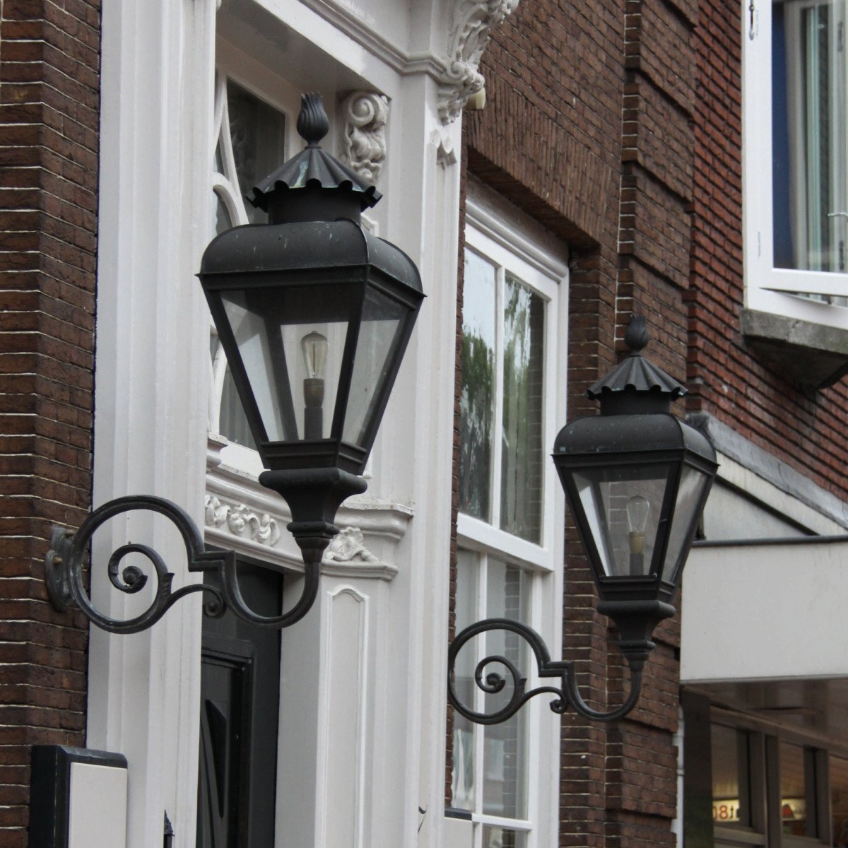 Jan van der Heyden met steun Brons