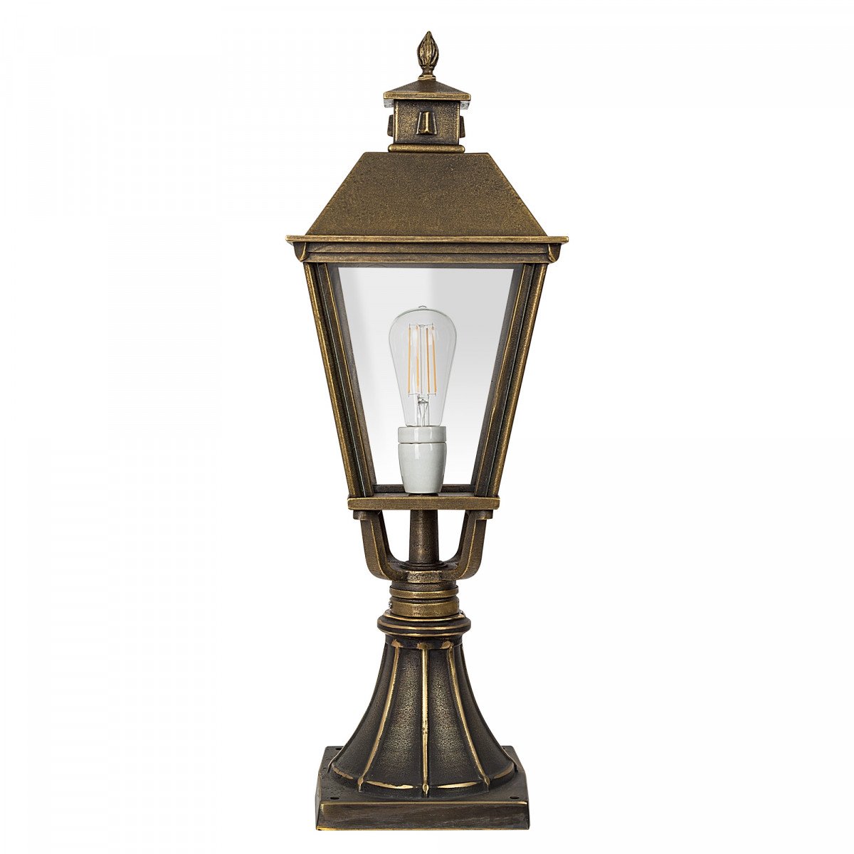 Tuinlamp Rijswijk sokkel M