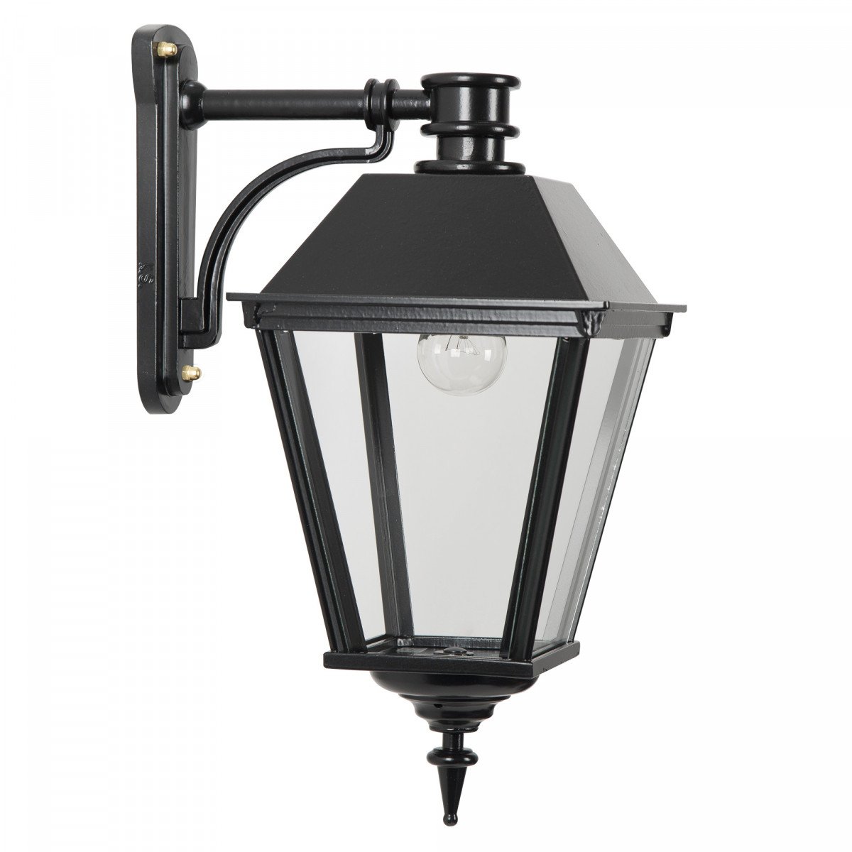 buitenverlichting, klassieke buitenlamp van KS Verlichting type Halle M, prachtige strak klassieke gevelverlichting, originele klassiek landelijke KS kwaliteitsverlichting