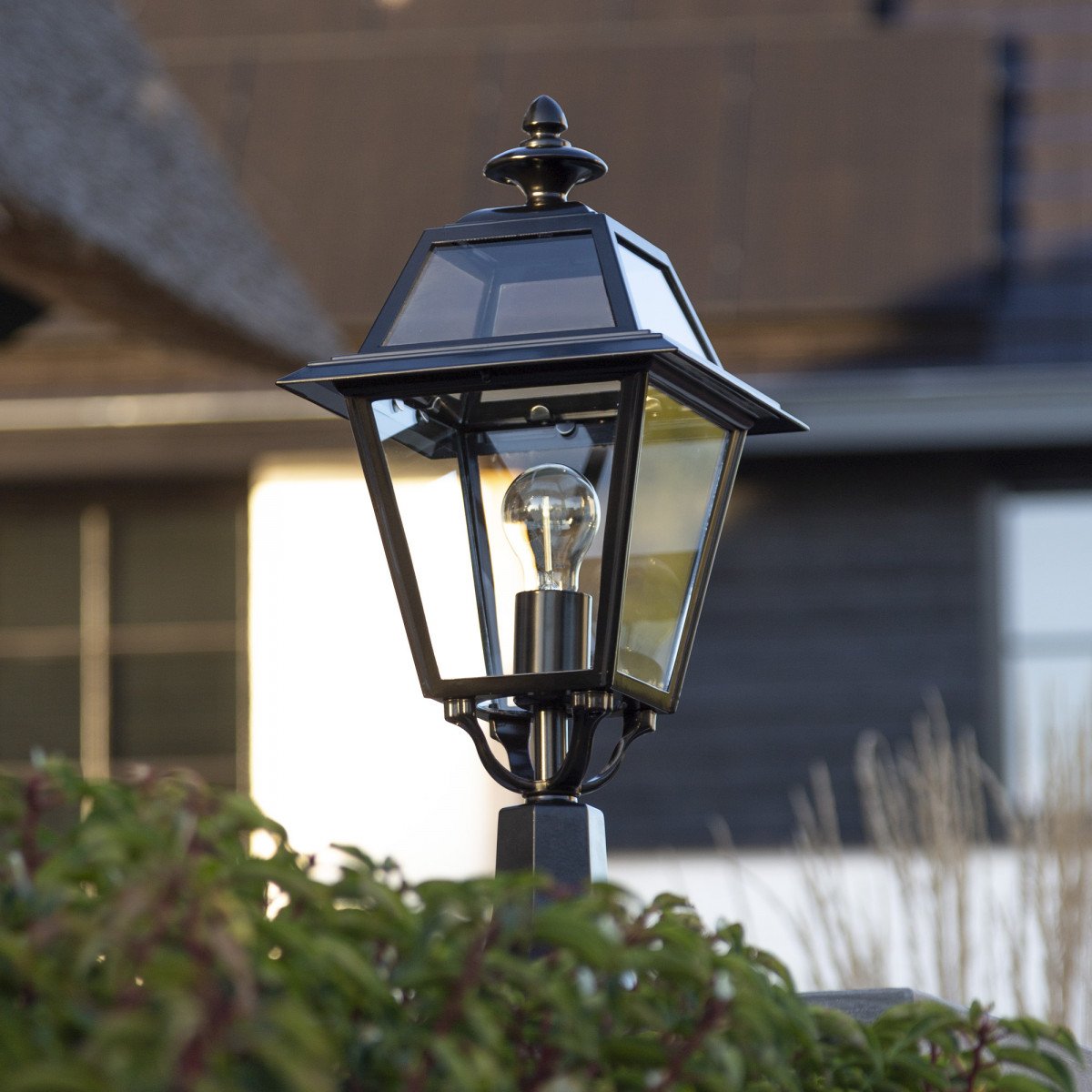 Tuinlamp Brunssum sokkel