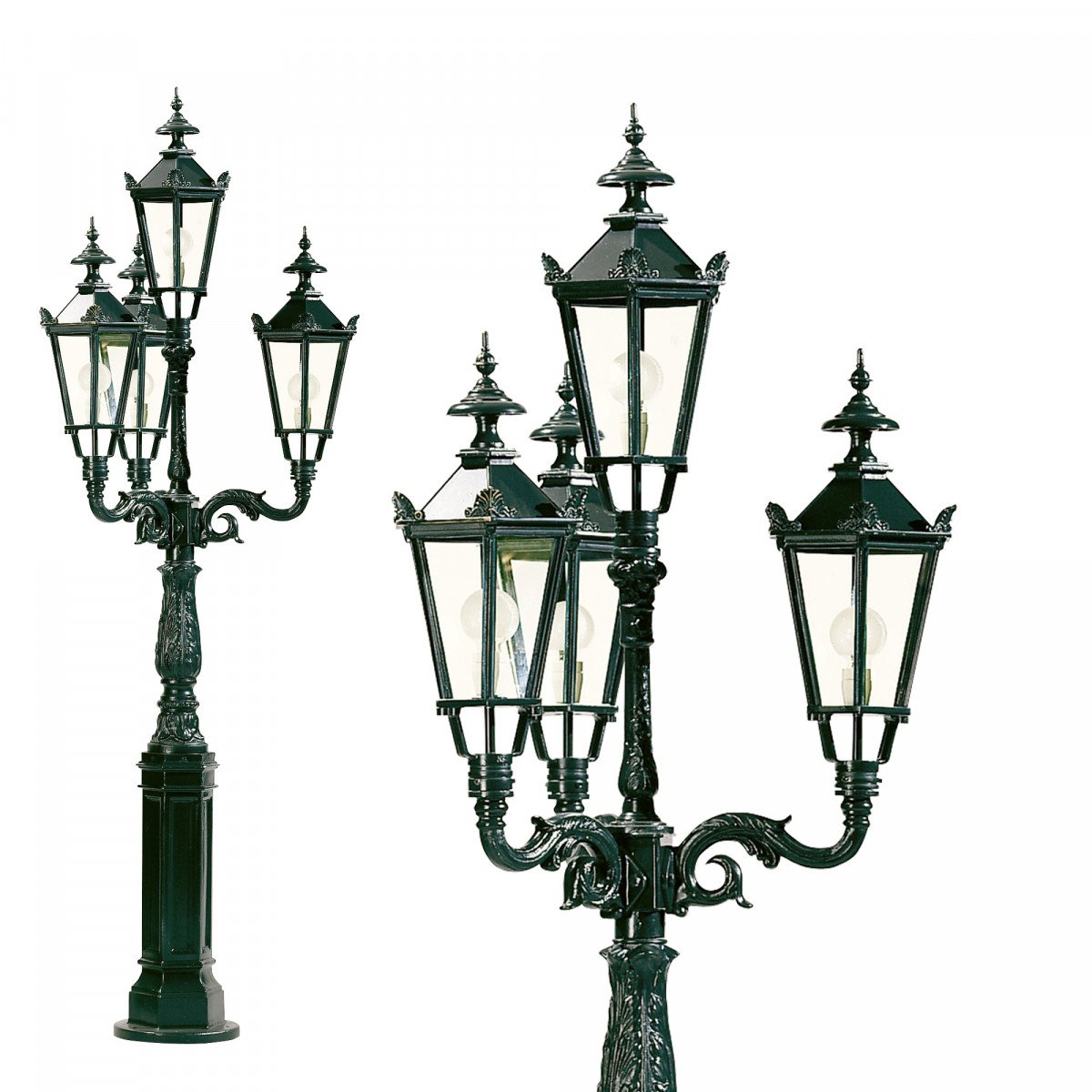 Tuinlamp Miami