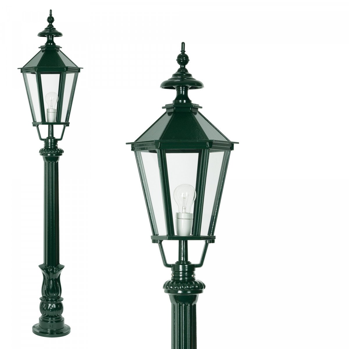 Tuinlamp De Waard