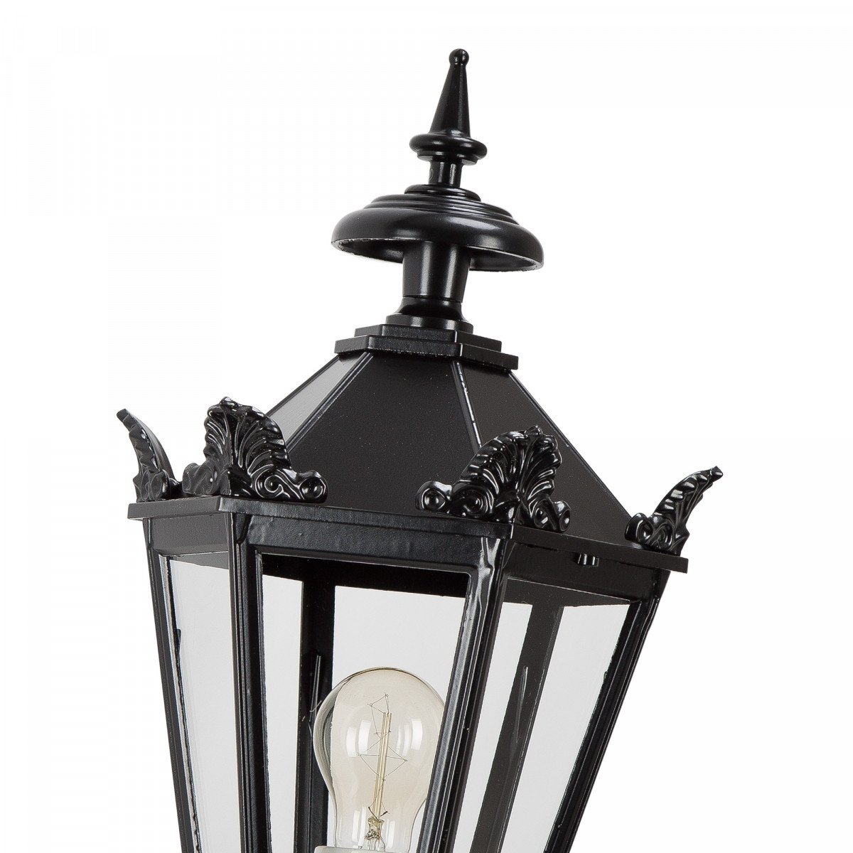 Buitenlamp M39 met kronen