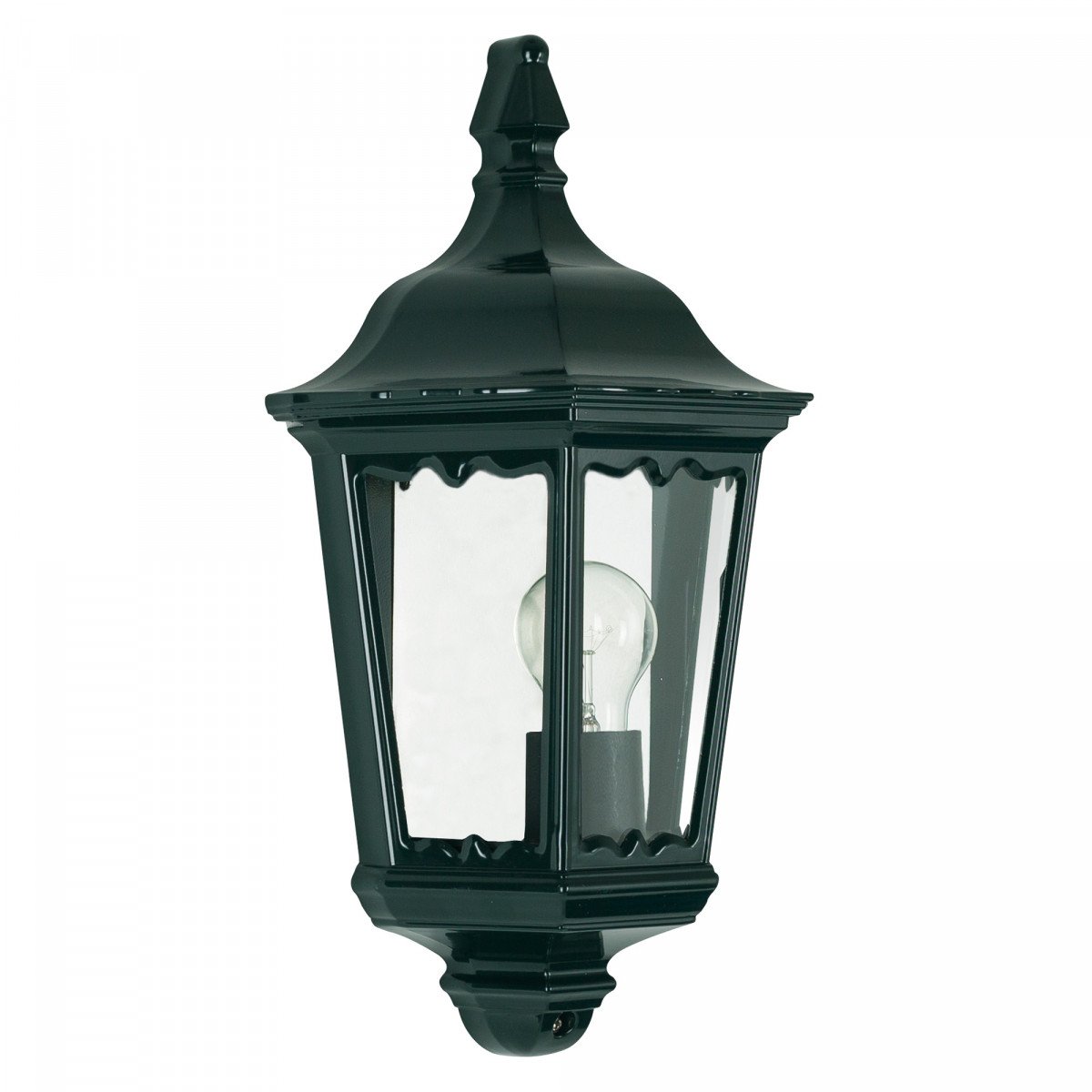 Buitenlamp Ancona plat