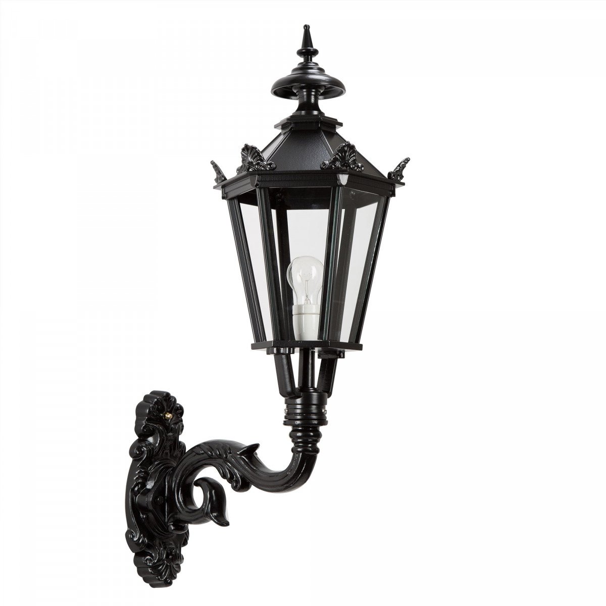 Muurlamp M 33 met kronen