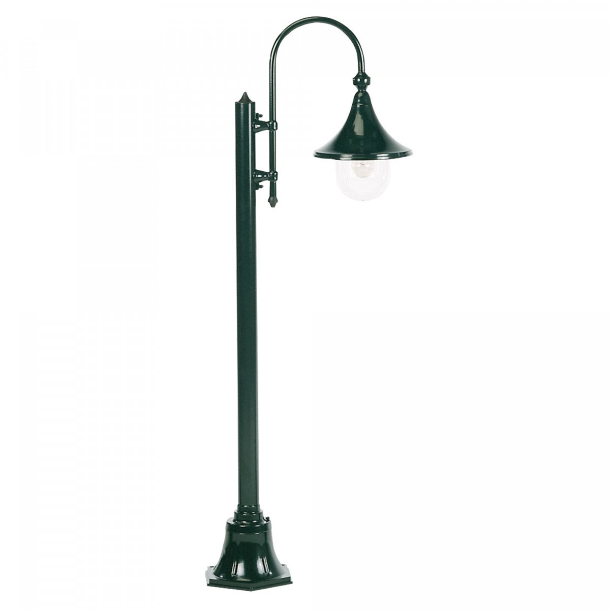 5046 Rimini Lantaarn – Staande buitenlamp in Pure Italian stijl
