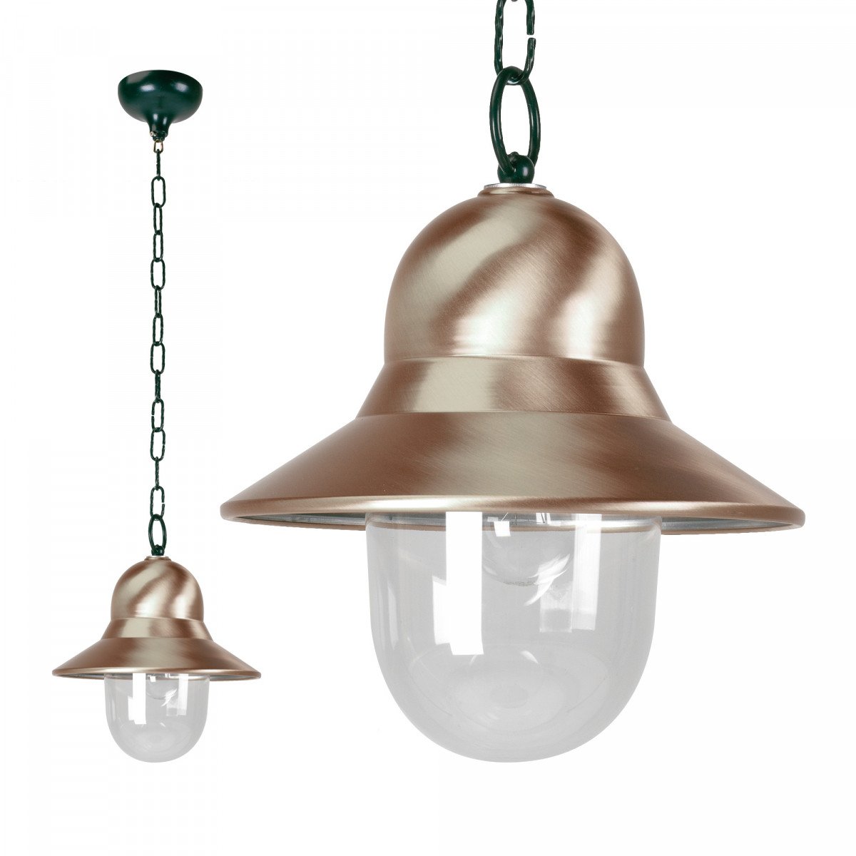 Toscane aan Ketting – Luxe hanglamp met Italiaanse flair
