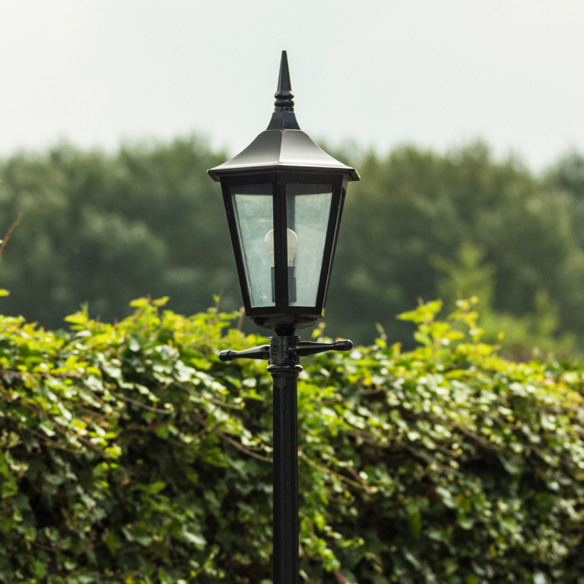 Lantaarn Zeist Groen