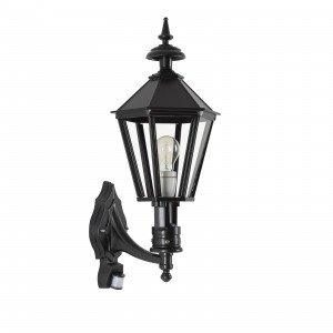 Muurlamp Bolton met sensor Muurlamp Bolton met sensor