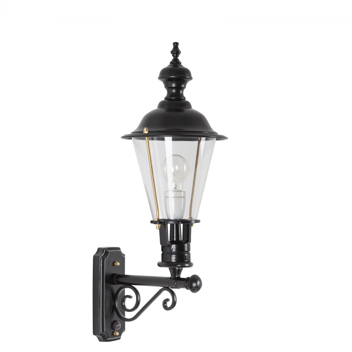 Muurlamp Croston met sensor
