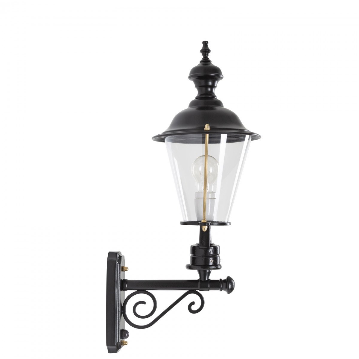 Muurlamp Croston met sensor