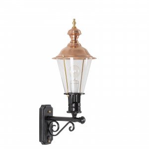 Muurlamp Croston met sensor Muurlamp Croston met sensor