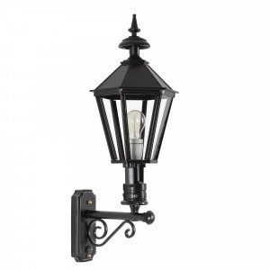 Muurlamp Longton met sensor Muurlamp Longton met sensor