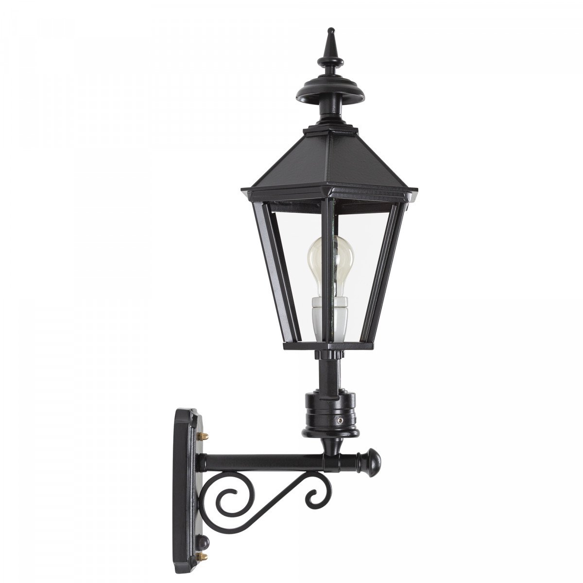 Muurlamp Longton met sensor