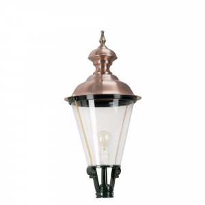 Lantaarnkap K3A klassiek originele KS kwaliteitsverlichting Lantaarnkap K3A klassiek originele KS kwaliteitsverlichting