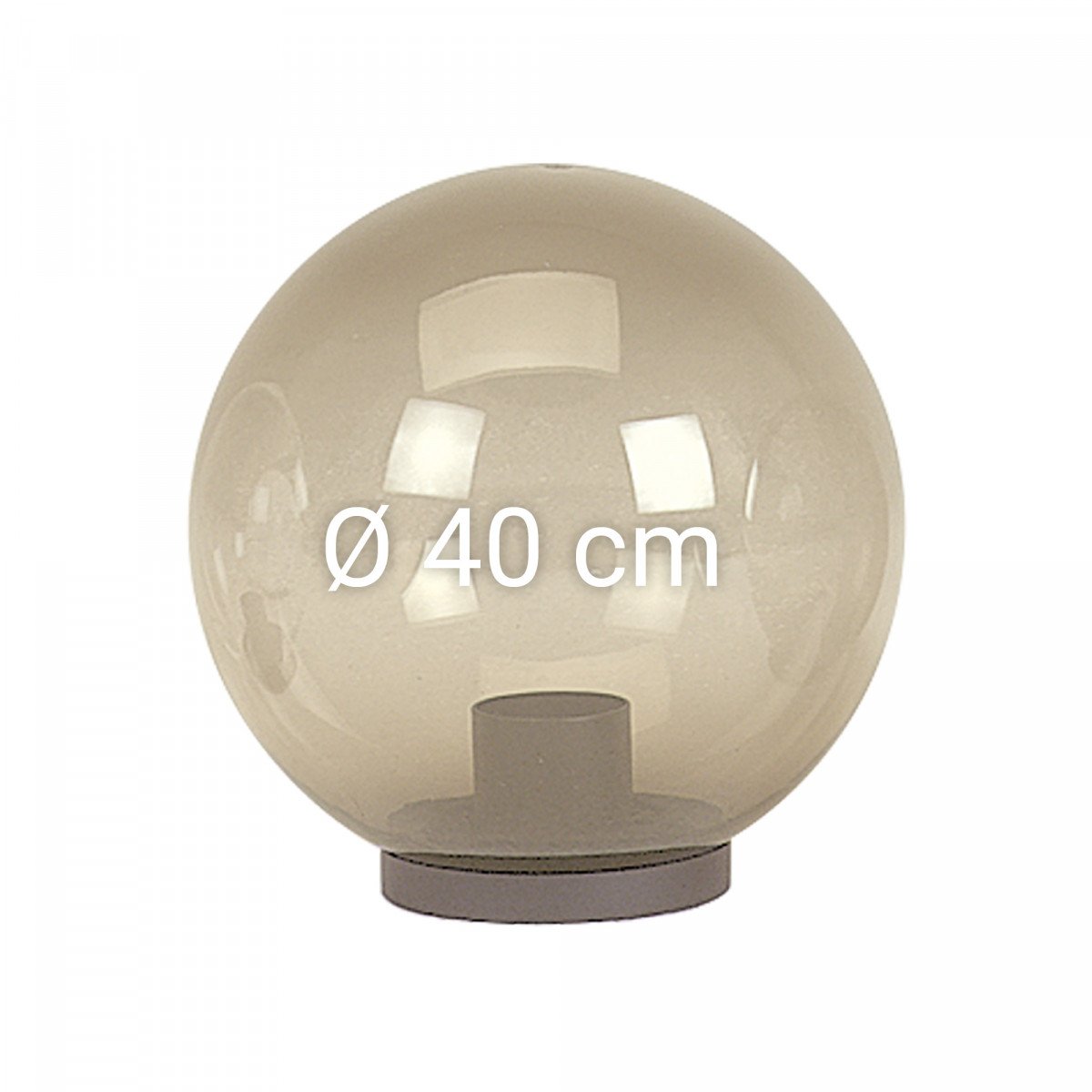 Globe 40 bol fume 