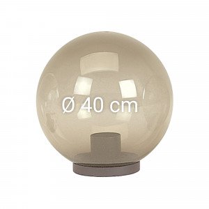 Globe 40 bol fume  Globe 40 bol fume