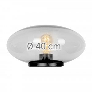 Globe 40 elips bol helder  Globe 40 elips bol helder