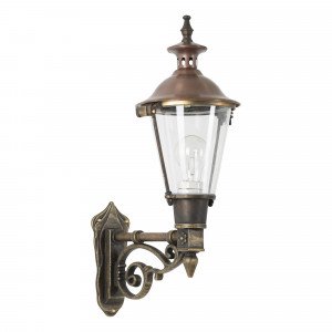Buitenlamp Edam Brons Buitenlamp Edam Brons