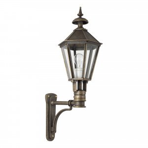 Buitenlamp Keizer S Brons Buitenlamp Keizer S Brons