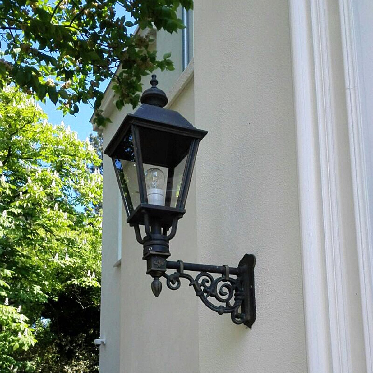 Buitenlamp Brandenburg L