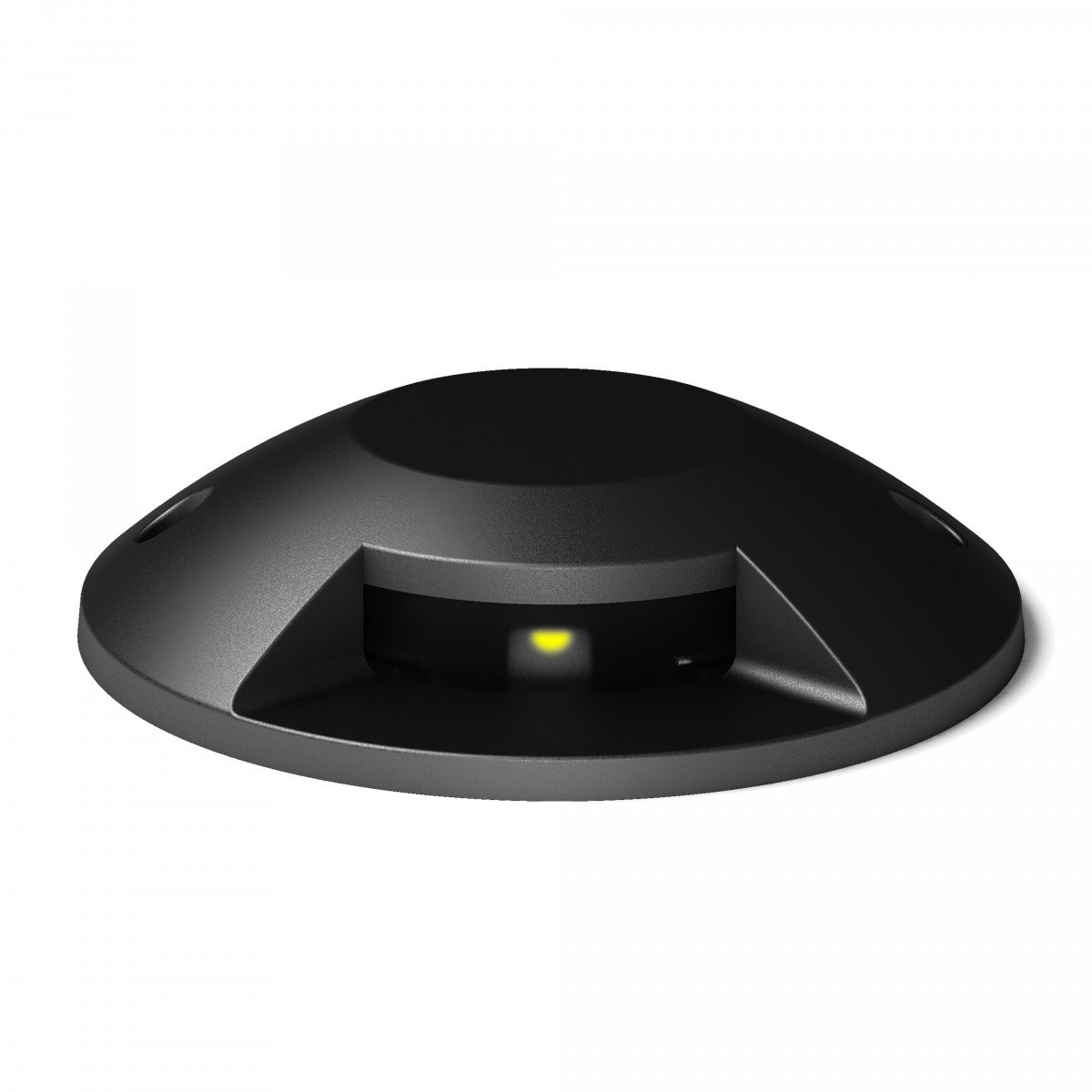 Evo deckspot 1 opbouw LED grondspot  - lichtkleur 3000 Kelvin, 400 lumen - KS Verlichting