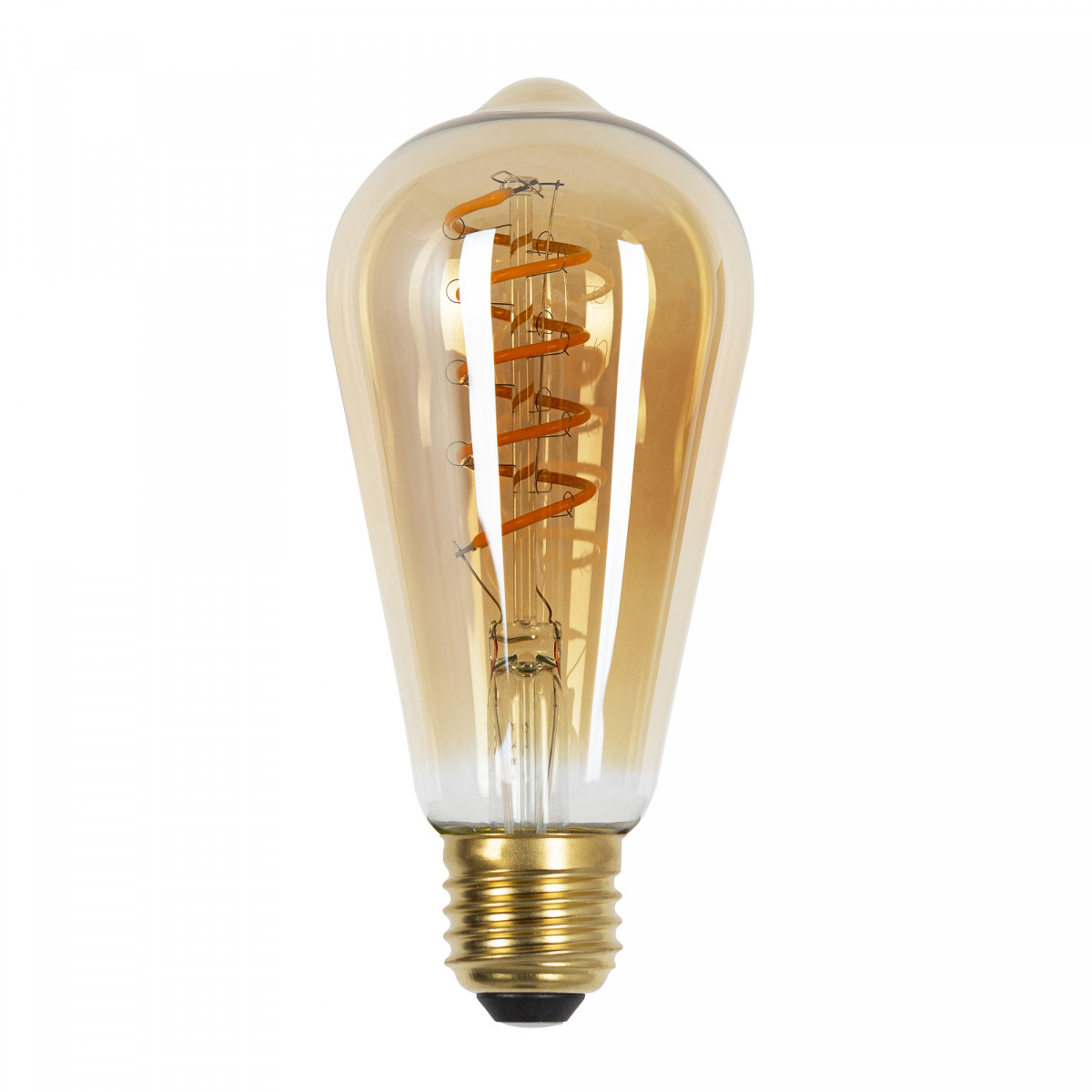 Rustic Spiral LED 3,5W