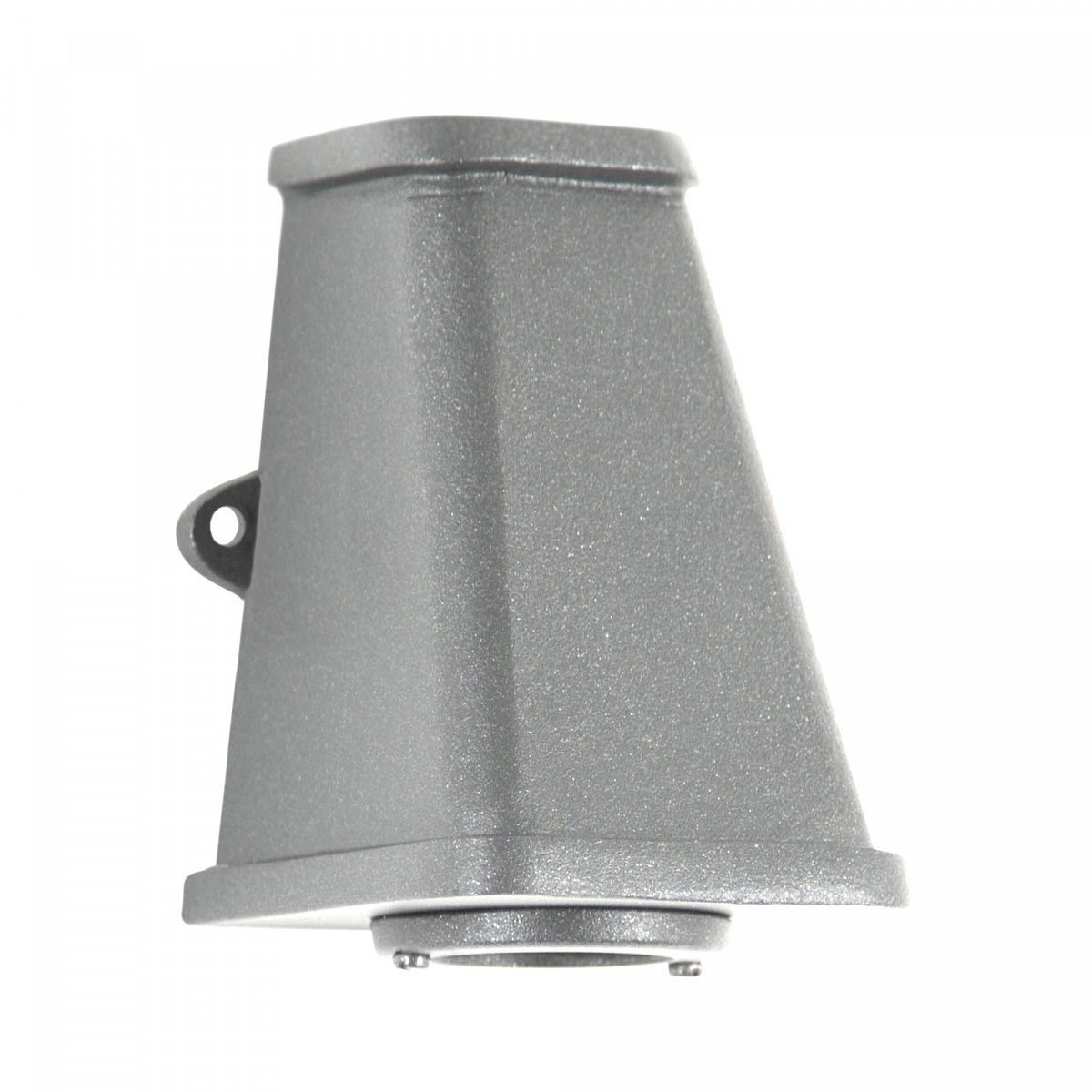 Wandlamp Triton Ruw Aluminium