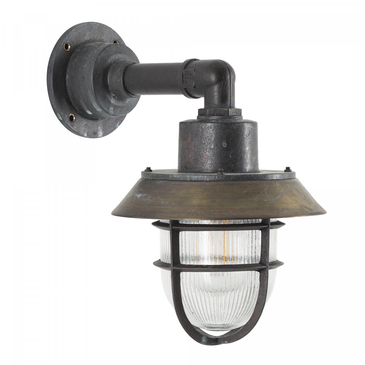 Scheepslamp Dockyard 