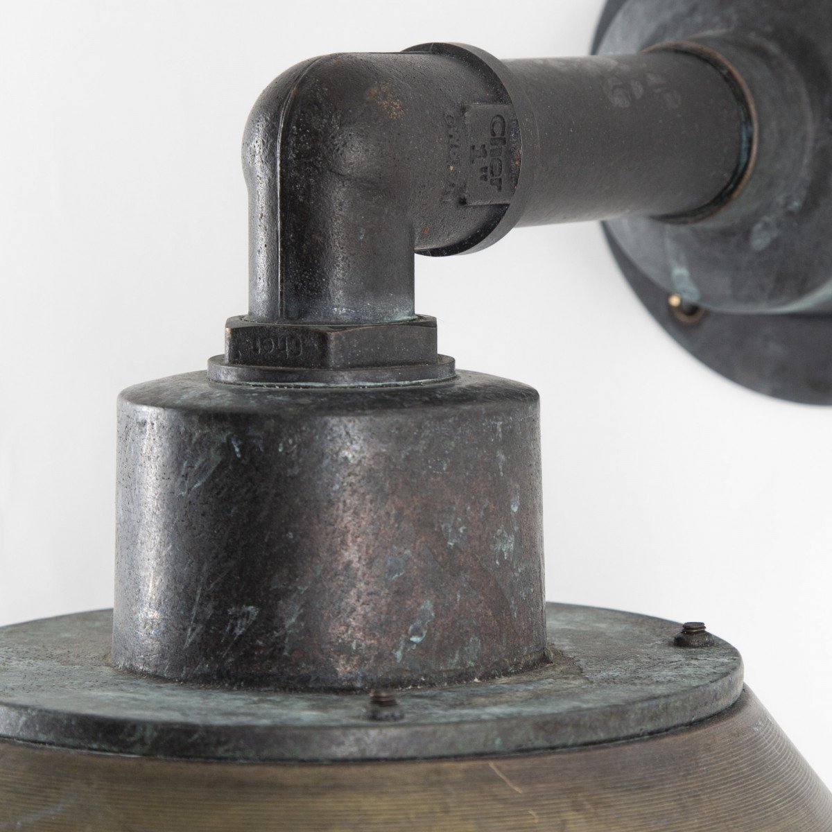 Scheepslamp Dockyard 