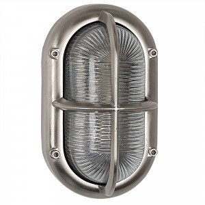 Scheepslamp Oculus Nikkel Scheepslamp Oculus Nikkel