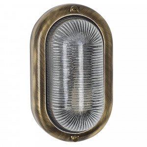 Scheepslamp Ochi Brons Scheepslamp Ochi Brons