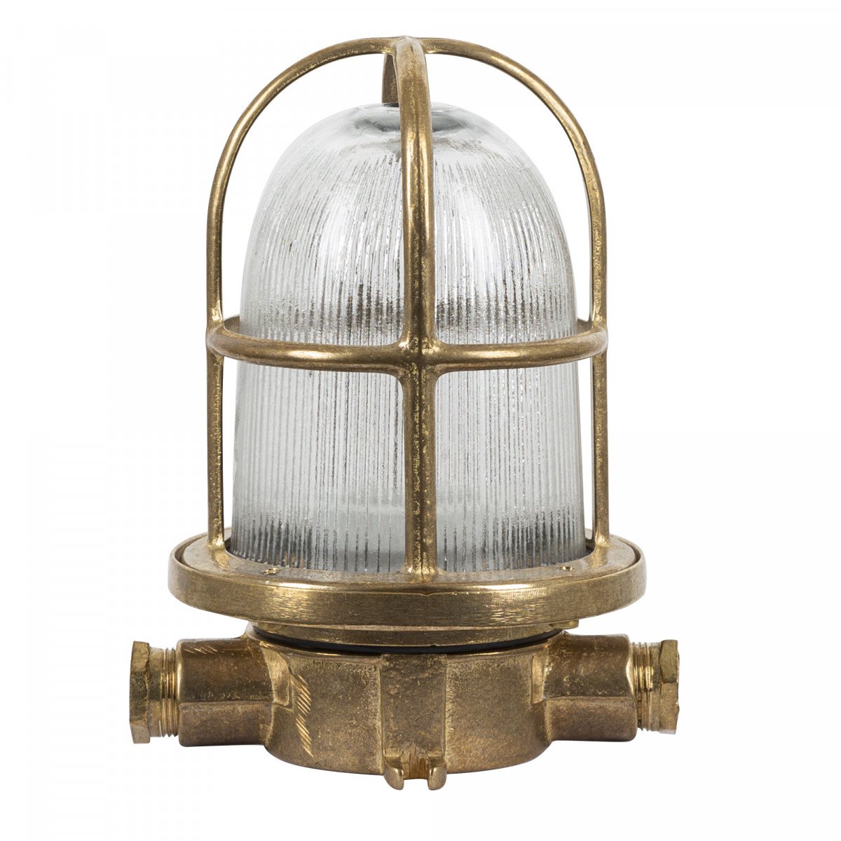 Scheepslamp Caspian IV  Brons