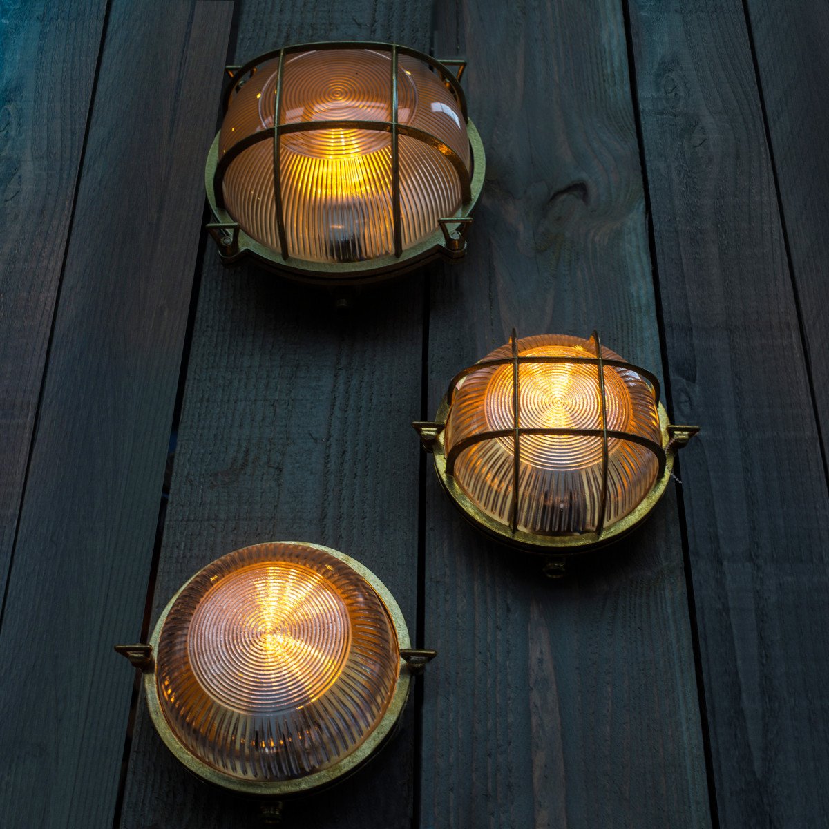 Muurlamp Ocean 1
