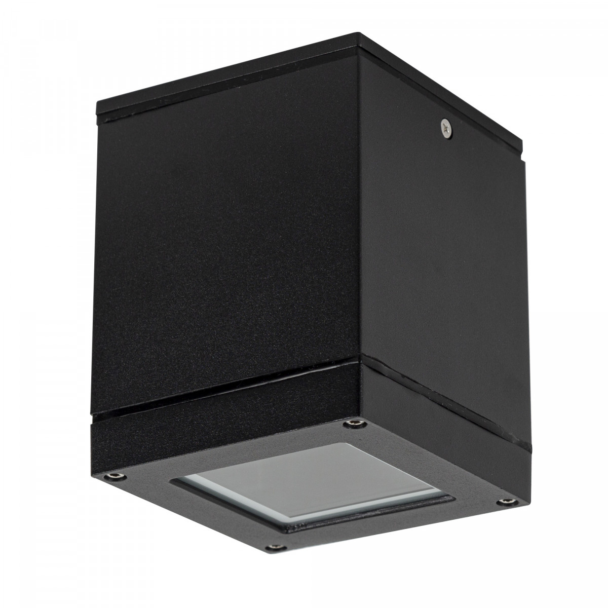 Plafondspot Sigma zwart