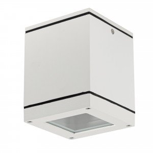 Plafondspot Sigma wit Plafondspot Sigma wit