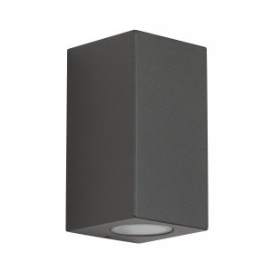 Levi up en downlighter in antractiet uitvoering