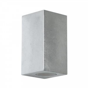 Levi up en downlighter in verzinkt uitvoering Levi up en downlighter in verzinkt uitvoering