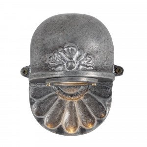 Muurspot Tramonto Ruw Alu Muurspot Tramonto Ruw Alu