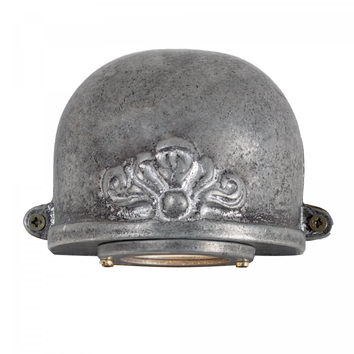 Alba Wandspot Aluminium 