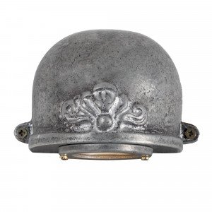 Alba wandspot Aluminium  Alba wandspot Aluminium