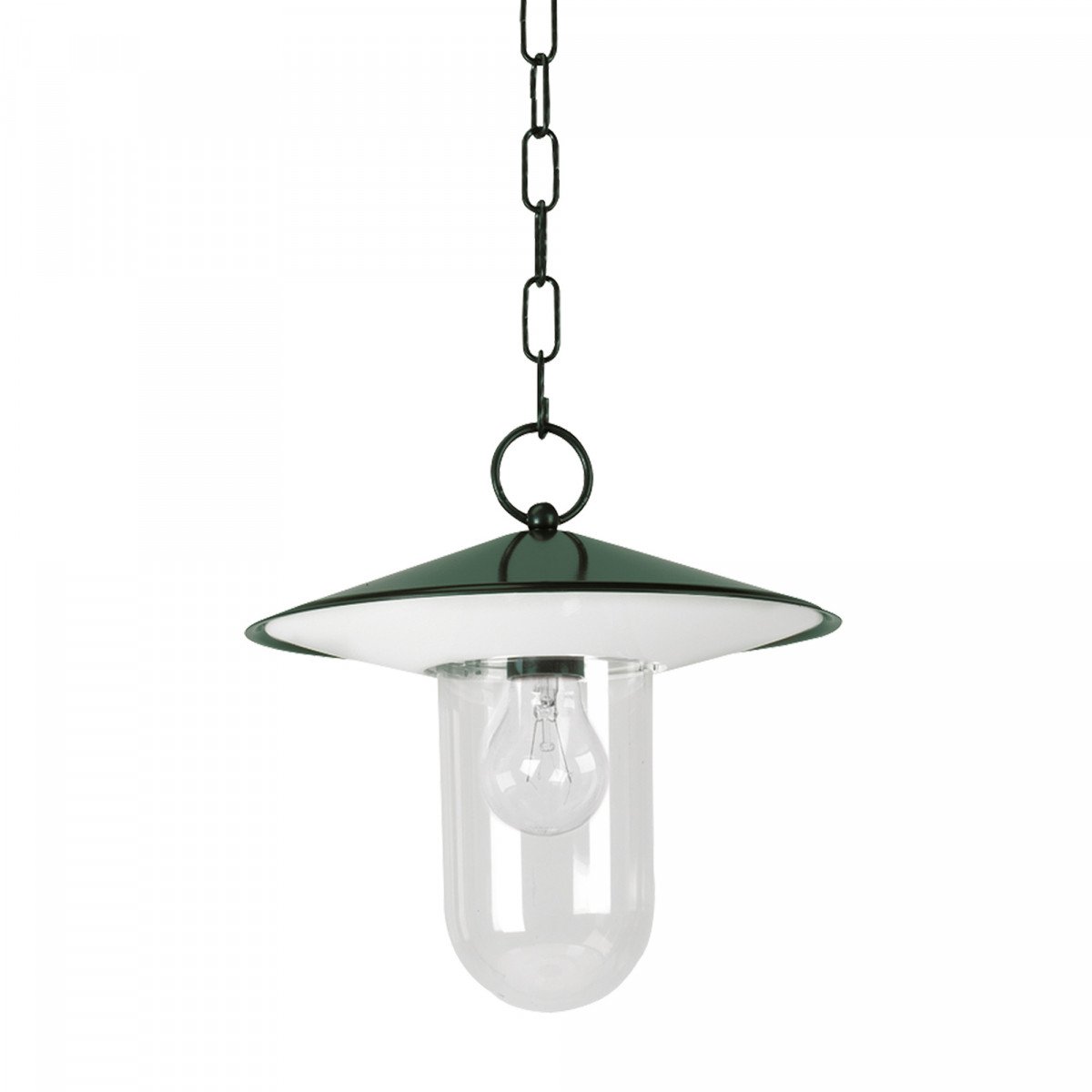 Louvre Aan Ketting – Hanglamp met Italiaanse finesse