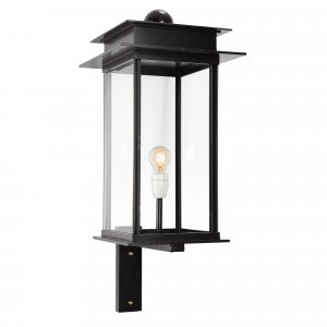 Muurlamp Praag L met bol