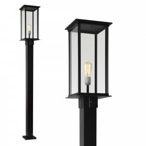 Tuinlamp Capital Lantaarn Zwart kwaliteitsverlichting van KS Verlichting exclusieve tuinverlichting  Tuinlamp Capital Lantaarn Zwart kwaliteitsverlichting van KS Verlichting exclusieve tuinverlichting