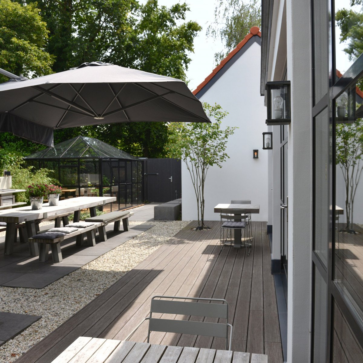 Buitenlamp Capital S muurlamp wandverlichting in klassieke stijl van KS Verlichting