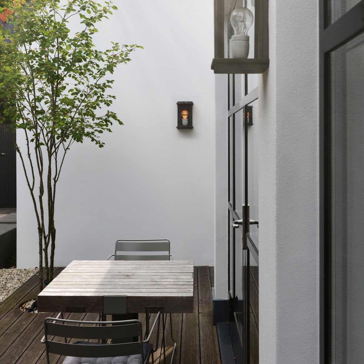 Buitenlamp Capital S muurlamp wandverlichting in klassieke stijl van KS Verlichting