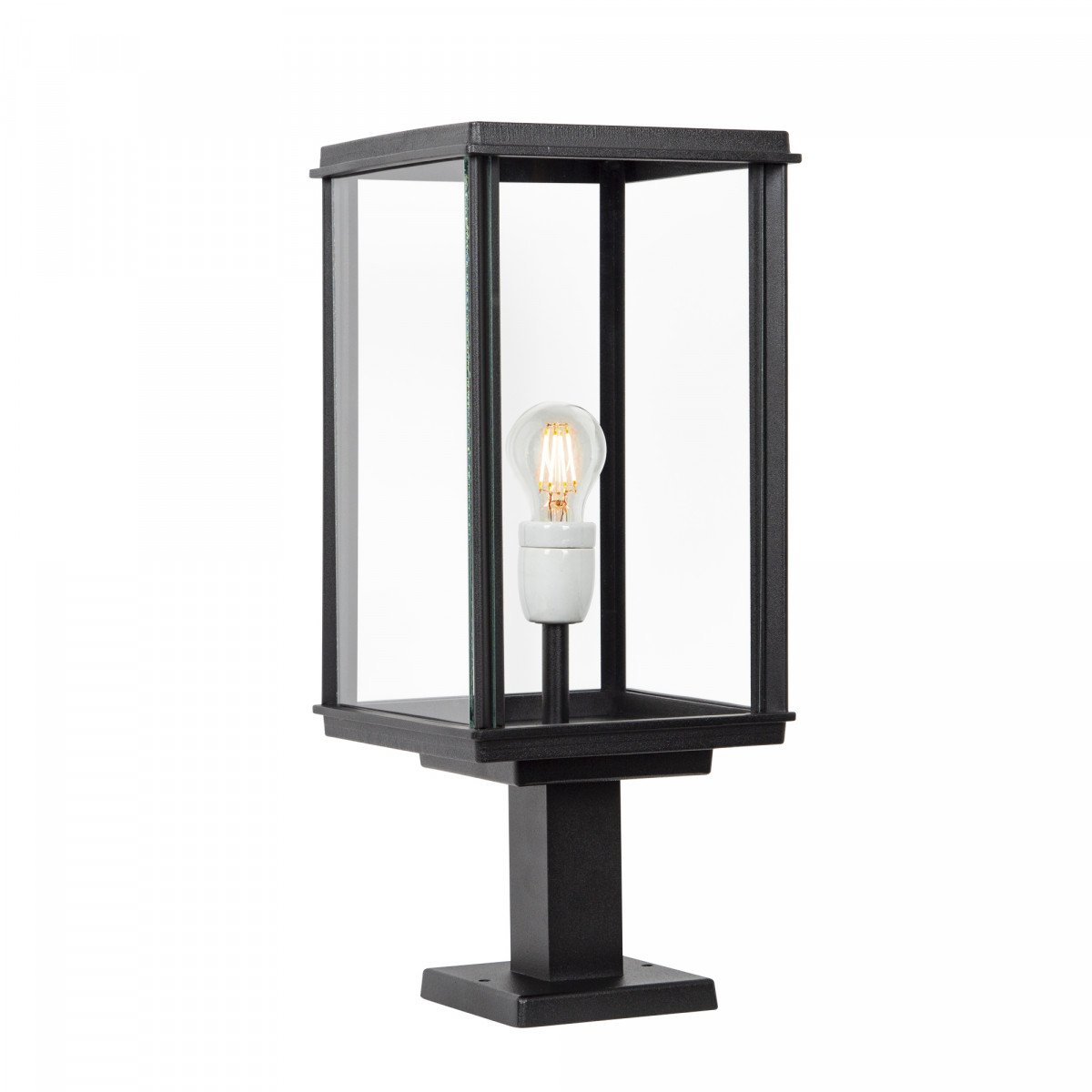 Buitenlamp Capital Sokkellamp – Luxe tuinverlichting met elegante uitstraling