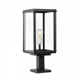 Buitenlamp Capital Sokkellamp – Luxe tuinverlichting met elegante uitstraling Buitenlamp Capital Sokkellamp – Luxe tuinverlichting met elegante uitstraling