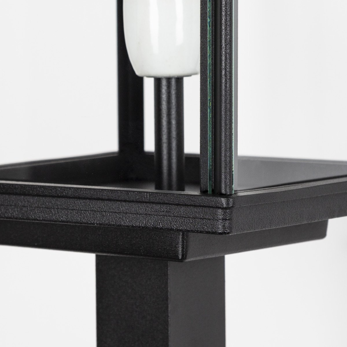 Buitenlamp Capital Sokkellamp – Luxe tuinverlichting met elegante uitstraling