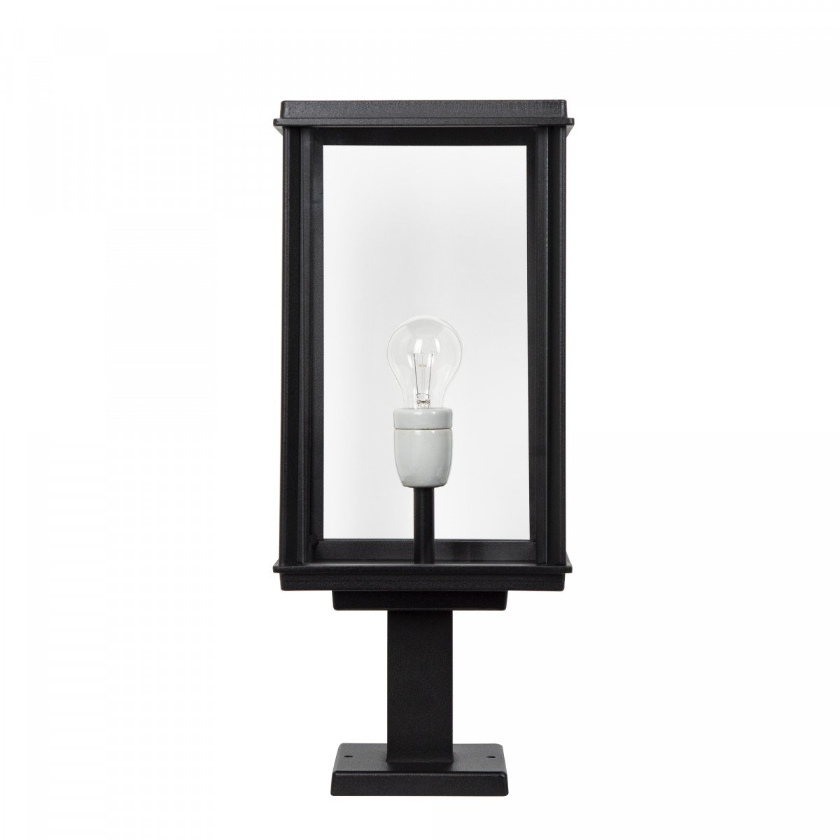 Buitenlamp Capital Sokkellamp – Luxe tuinverlichting met elegante uitstraling